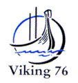 Logo de La Viking 76